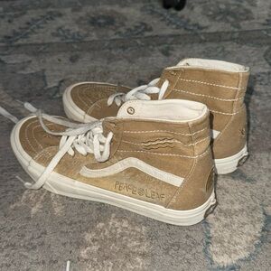 Vans High Top Shoes